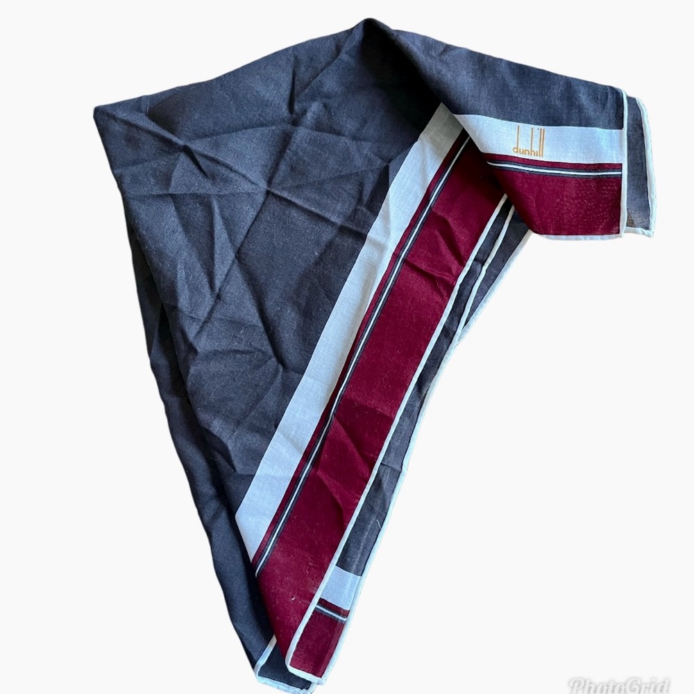 Dunhill square scarf